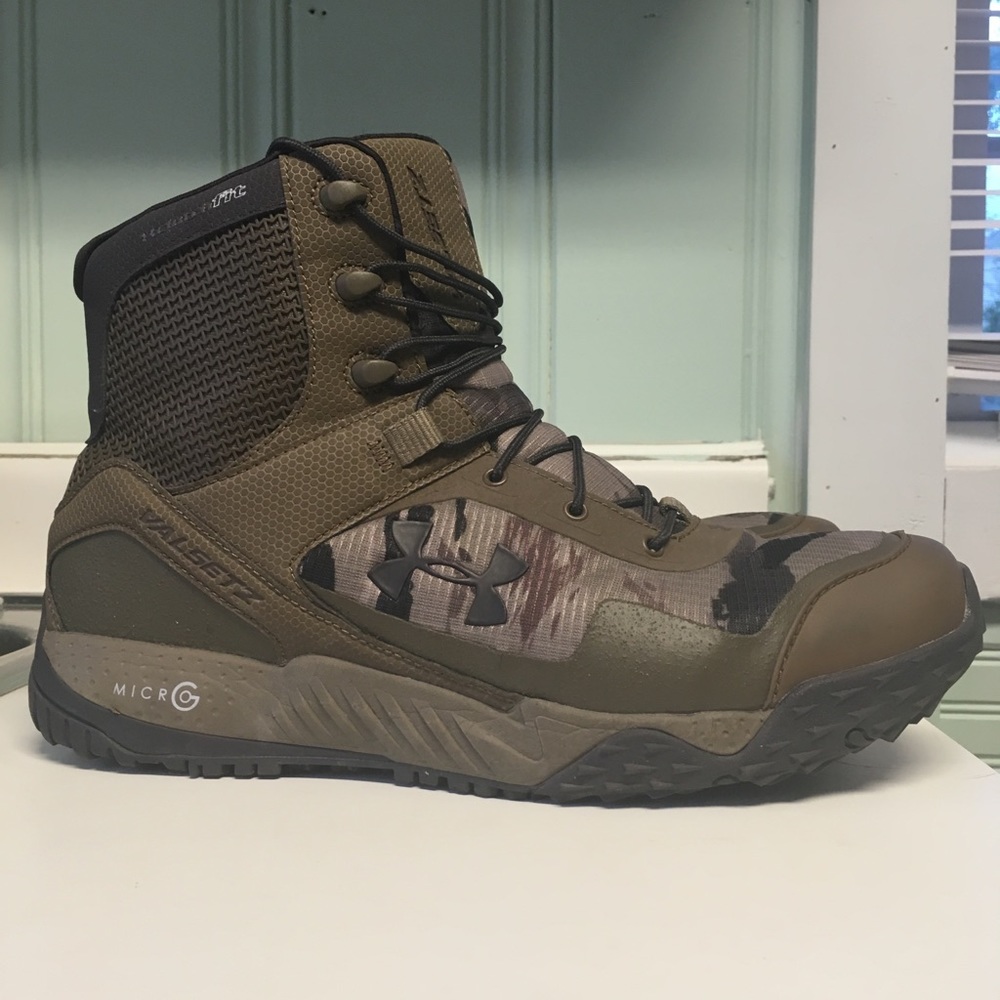 Under Armour UA Valsetz RTS  men’s boots